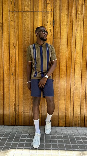 Summer outfit inspiration coming in hot from @reystyless. Shop Tu menswear via the link in our bio #TuClothing #menswearclothing #mensfashion | Tu Clothing