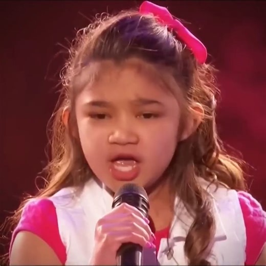 Angelica Hale- GOLDEN BUZZER after Burning Down AGT with 'GIRL ON FIRE | Aretha