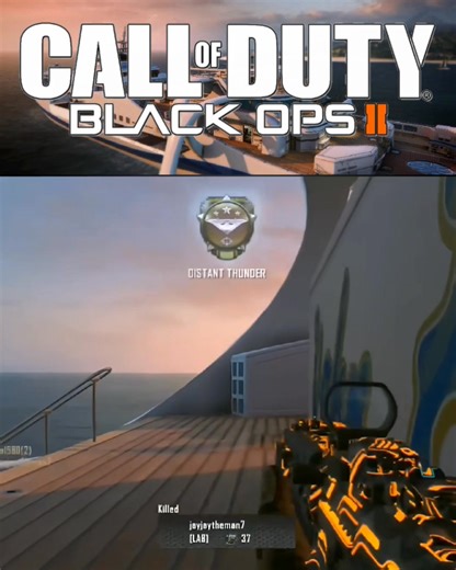 Black Ops 2 "Hijacked Map" Back When I Love Call of Duty Part 9 | Gamers Excellence | Facebook