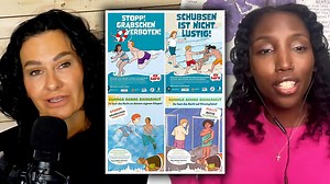 German pool safety campaign in hot water for depicting all offenders as ethnic Germans
