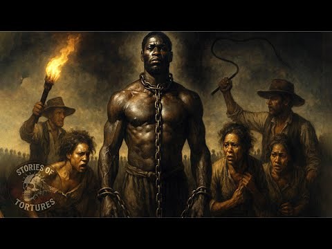 Pata Seca: The Man Forced To Breed Over 200 Black Slave Children