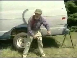 Watchersweb FunnyFarm Redneck Power Saw