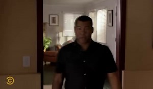 the gang entering the hideout and seeing lupin creating his 13th 100% accurate hitler costume "to infiltrate the bad guys"