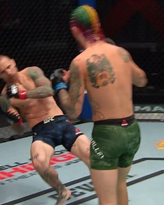 Next level knockouts 🔥 Check out the bonus delivering finishes from the #UFC260 card fighters! | UFC