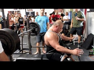 Jay Masters competes at Boynton Barbell Center - Part 2