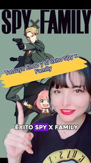 Trayectoria como Mangaka de Tatsuya Endo hasta alcanzar el éxito con Spy x Family y entrevista junto con su editor #anime #tatsuyaendo #spyxfamily | PeCchi