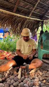 Quebrando coco | Marcos Garcia