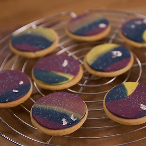 Space Cookies