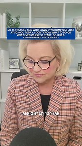 26K views · 103 reactions | A claim against a school is based on the violation of the IDEA. #idea #violation #downsyndrome #school #specialeducation #specialeducationboss | Special Education Boss | Facebook