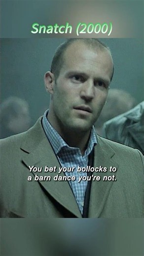 Snatch (2000) | “You Can’t Change Fighters” – Ego, Clash & Unshakable Pride 🥊💬🔥