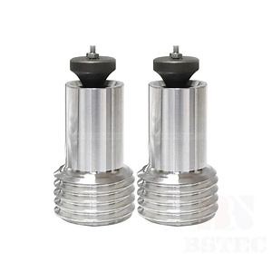 [Hot Item] Boron Carbide/Tungsten Carbide Sandblasting Venturi Nozzles with Jacket for Cleaning The Surface