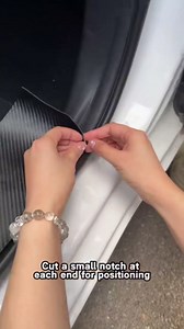 Bilisin 9PCS Car Door Sill Protector Compatible with Toyota Camry 7th Gen 2012-2017,Carbon Fiber Leather Auto Trunk Door Sill Entry Guard Scratch Protector Accessories
