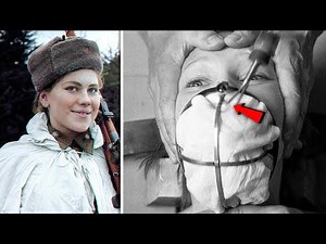 The Bloody End of Soviet Female Snipers
