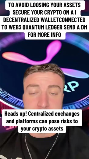 Secure Your Crypto: Use a Decentralized Wallet Now