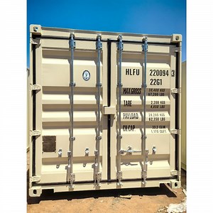 [Hot Item] 20gp/20DC ISO Standard for Sale Shipping Container