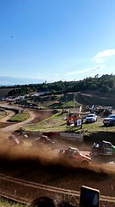 What a start of the first heat in Buggy 1600 category! 💥 #ax #autocross #axmagazineitalia #prerov #fiaeuropeanax #fiaeuroax #czechrepublic | AX Magazine Italia