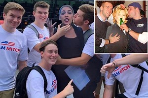 McConnell supporters on AOC photo: ‘Political correctness to the extreme’