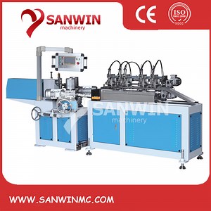 [Hot Item] Multi Cutters Paper Drinking Straw Making Machine