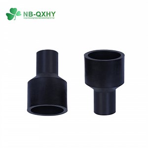 [Hot Item] PE100 HDPE Butt Fusion Pipe Fitting Reducer Water Pipe Fittings