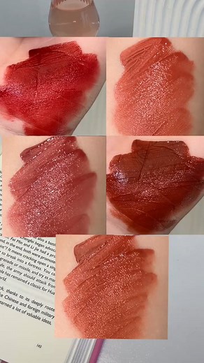 The texture, shades and finish! This is why Pro-Blur vlevety tint is perfect! #focallure #focallureph #focalluremakeup #problur #velvetliptint #mattefinish #lipstickswatched #lipstickshades | Focallure Philippines