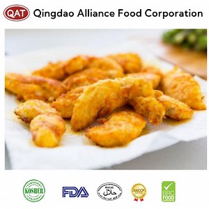 [Hot Item] Premium Halal Frozen Chicken Breast Strips for Global Buyers