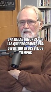 👨‍🏫Brian Kernighan: En los viejos tiempos se programaba todo desde cero __ #SoftwareCrafters #Coding #Programming #Testing #TDD #SoftwareEngineering #DeveloperLife #SoftwareDevelopment #FullStackDeveloper #JavaScript #Python #TypeScript | Software Crafters