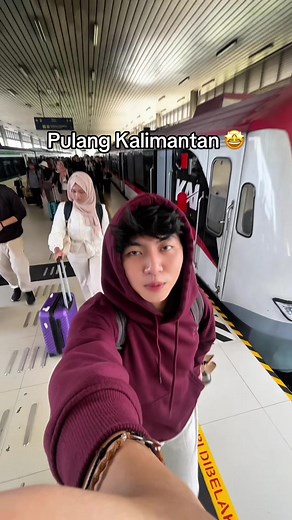 Kembali ke Kalimantan: Petualangan Jendy Huang