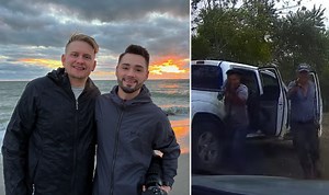 Dashcam Footage Shows Gay American Couple Ambushed by Armed Cartel While Birdwatching in Mexico [VIDEO]