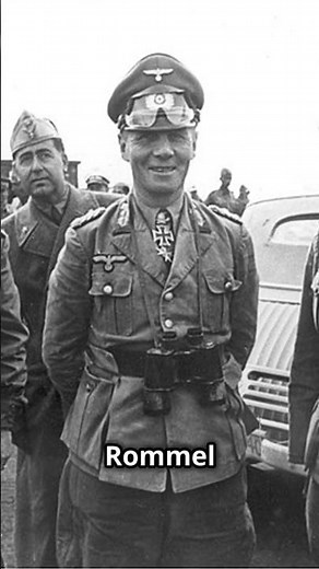 The Desert Fox: Erwin Rommel’s Rise and Fall in WWII