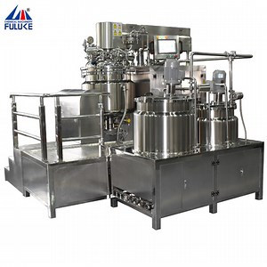 [Hot Item] Mixer Emulsifier Silverson Mixer Homogenizer High Shear Emulsifier