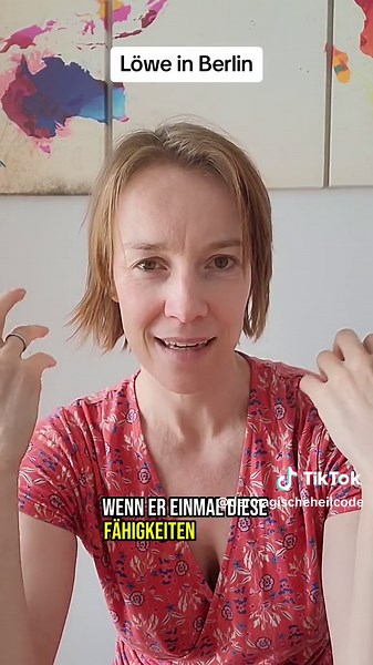 Entdecke den Löwen in Berlin: Vermisste Tiere und mehr