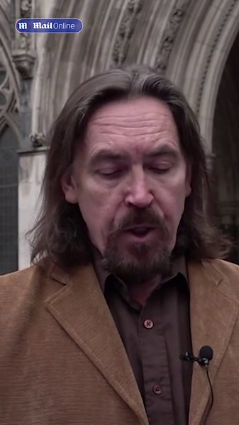 Richard Hall maintains claims about bombing hoax despite court ruling