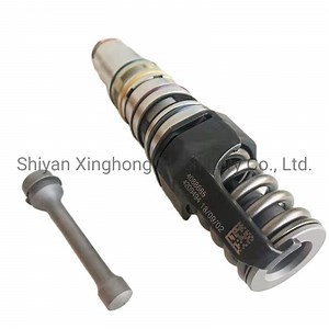 [Hot Item] Cummins Terex Mine Truck T60 Isx15/X15/Qsx15 Diesel Engine Injector 4088665/4076902