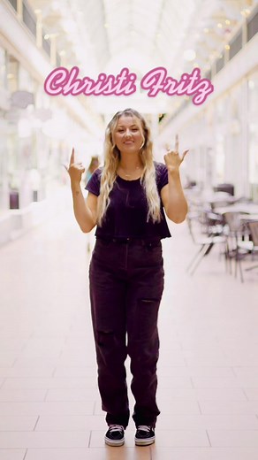 Christi Fritz: Answering Questions and Reflecting on Childhood