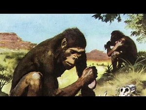 Die Urahnen der Menschheit - Australopithecus