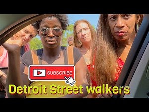 Detroit Street walkers 👀💔🥀💔🥀💔🥀💔🌪️🌪️🥀💔