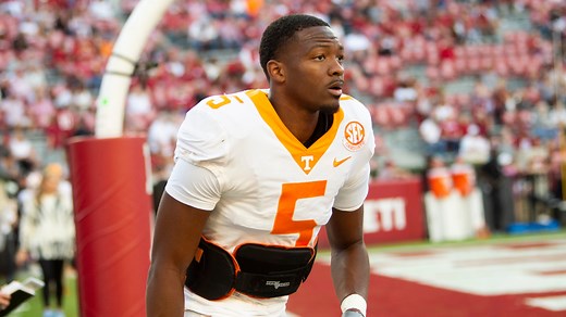 The story behind Tennessee Vols quarterback Hendon Hooker’s faith-based children’s book