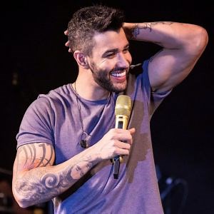 Gusttavo Lima - Liedtext: Dona Maria