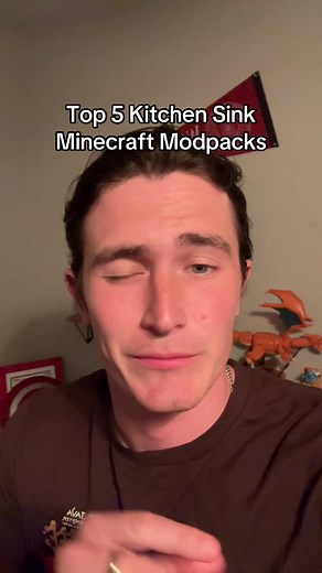 Top Kitchen Sink Modpacks for Minecraft Players