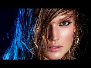 Toni Garrn HD Music Video "Depeche Mode - Shine" (Extended Remix)