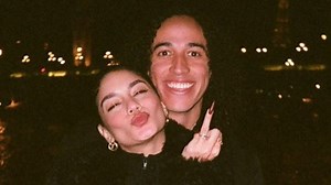 6.4K views · 116 reactions | Vanessa Hudgens and Cole Tucker's engagement was a night to remember.  | E! News | Facebook