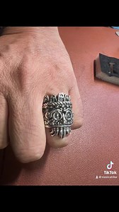 Tlaloc Ring sterling silver. Link in bio. Only 1. #tlaloc #aztec #mexica #jewelry | Mexican Indigenous Truth