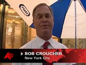 Protests, Uncertainty Descend on Wall Street