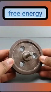 Free energy flywheel | USA TECH