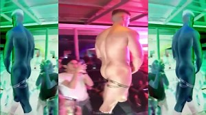 Nude Dancer: Gay Bar Strippers Naked Dance & Erotic Mix 4- Proud Big Cock Show (2 hour+)