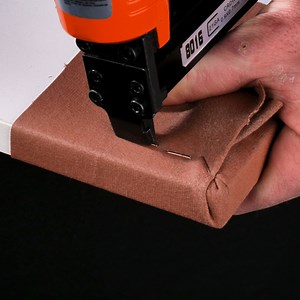 112K views · 156 reactions | Material stapling ASMR to make your ears happy!  | Nifty & Thrifty | Facebook