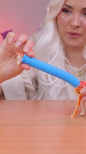 Uncrafting the Most Satisfying Fidget Animals! 🐾✨ #ASMR #Creative #Fidget | 123 GO