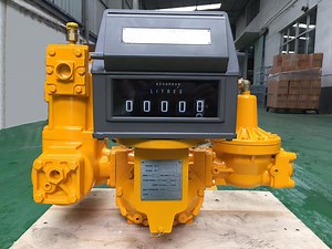 [Hot Item] Positive Displacement Flow Meter