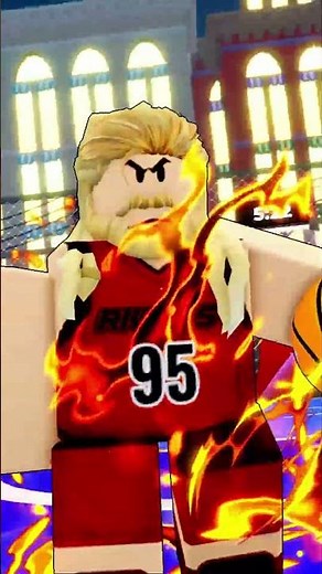 Showcase playmaker + code Basketball: Zero!🔥#fyp #roblox #basketballzero #showcase #playmaker #code