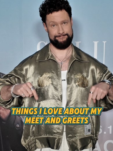 Meet and Greet with Calum Scott: A Personal Experience
